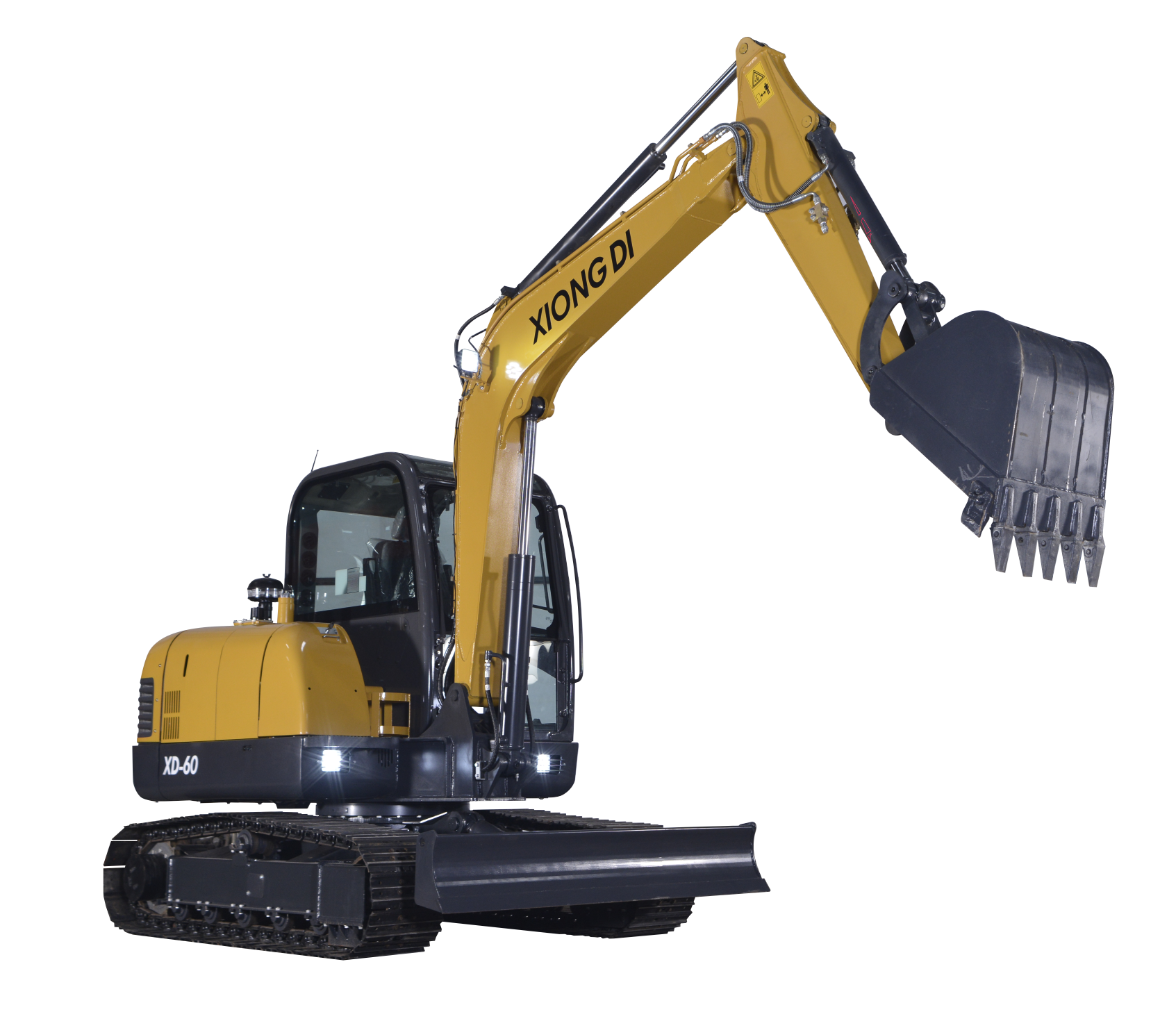 Excavator Image